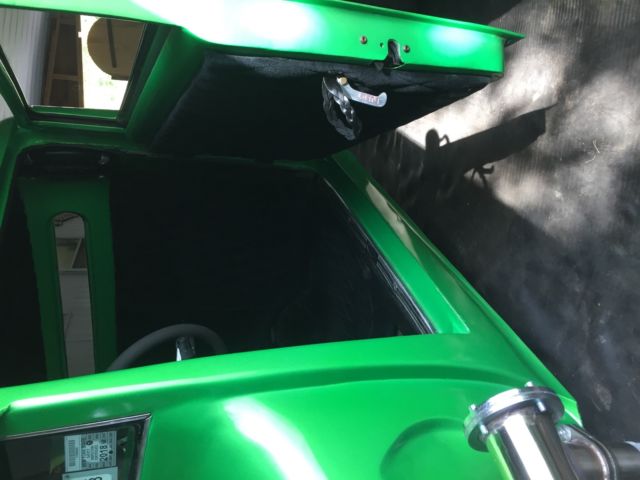 1922 Green Ford Other Coupe