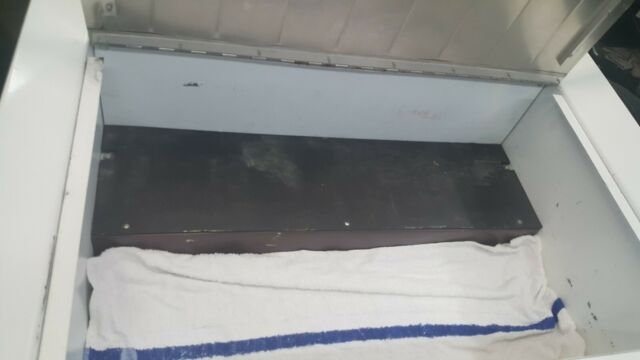 1922 White Ford rroadster roadster