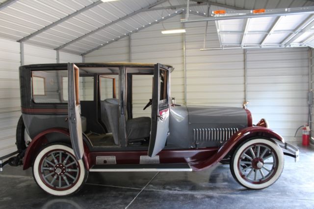 1922 Studebaker Big Six
