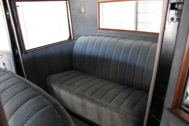 1922 Studebaker Big Six