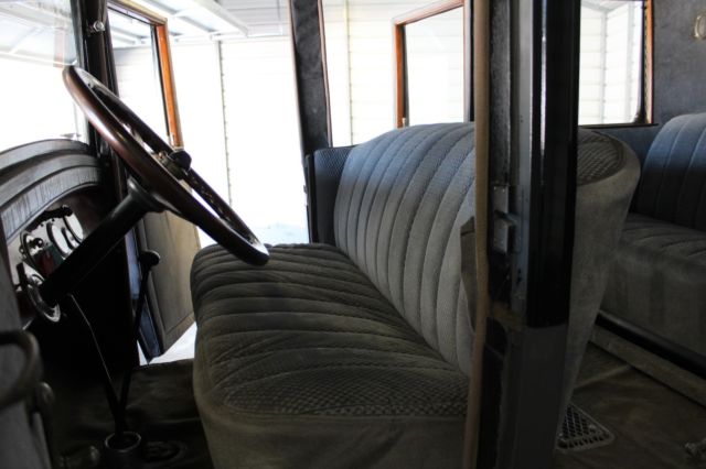 1922 Studebaker Big Six