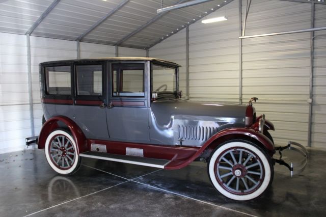 1922 Studebaker Big Six