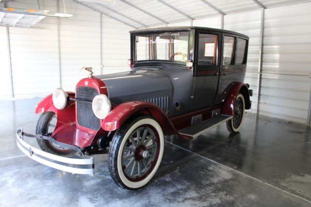 1922 Studebaker Big Six