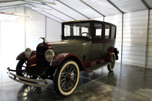 1922 Studebaker Big Six