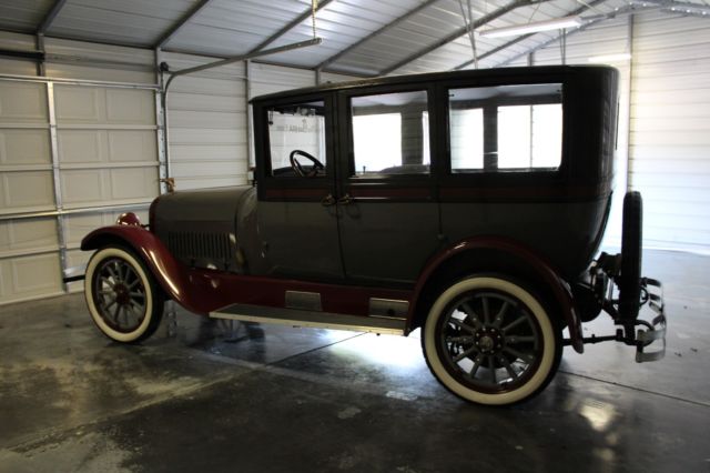 1922 Studebaker Big Six