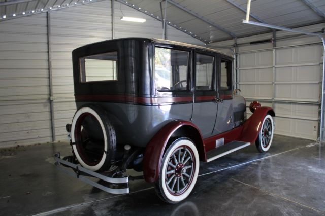 1922 Studebaker Big Six