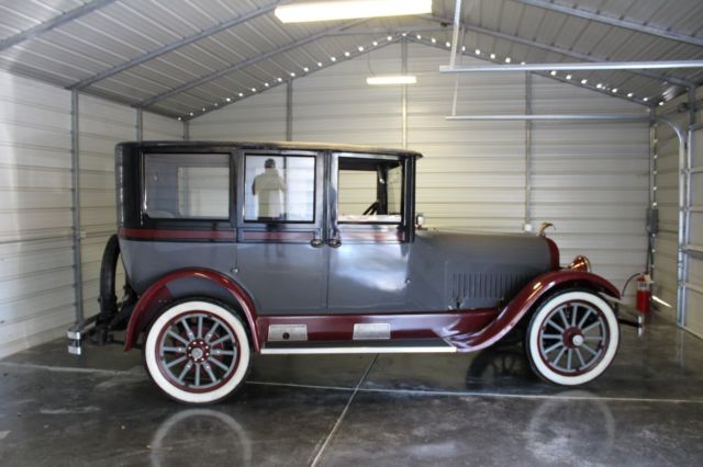 1922 Studebaker Big Six