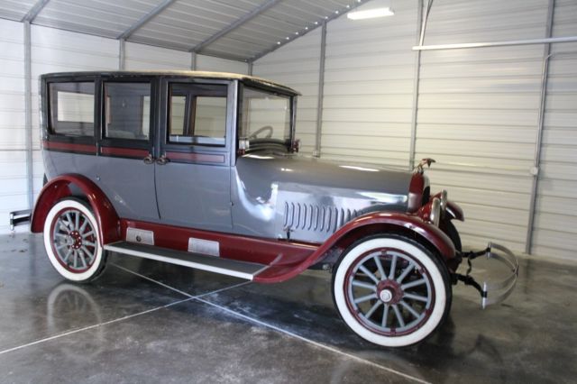 1922 Studebaker Big Six