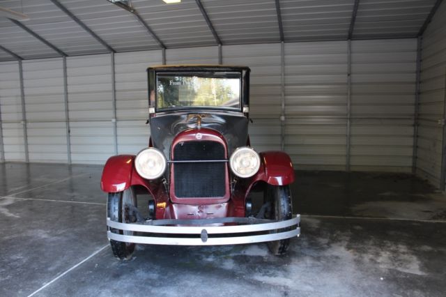 1922 Studebaker Big Six