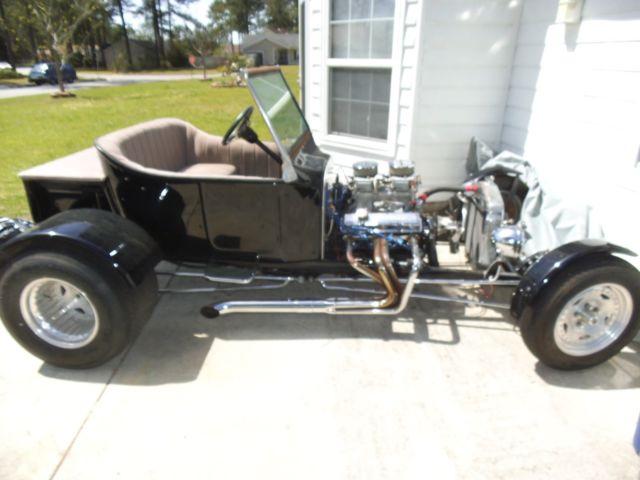 1922 Black Ford Other t bucket