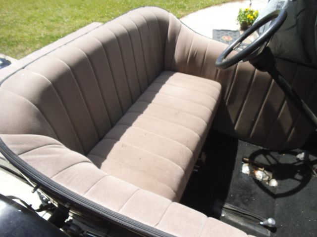 1922 Black Ford Other t bucket