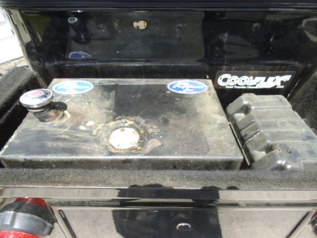 1922 Black Ford Other t bucket