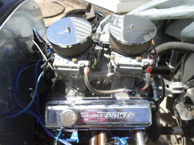 1922 Black Ford Other t bucket