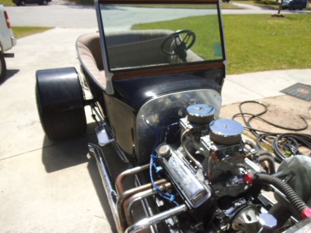 1922 Black Ford Other t bucket