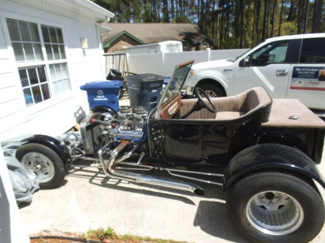 1922 Black Ford Other t bucket