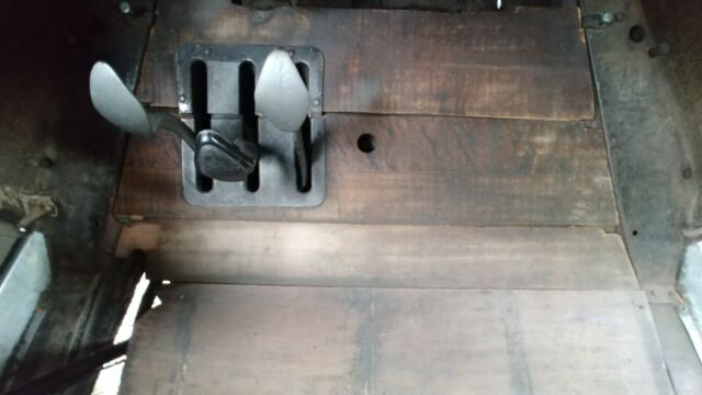 1923 Ford Model T Sedan