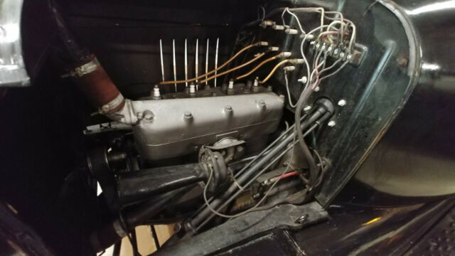 1923 Ford Model T Sedan