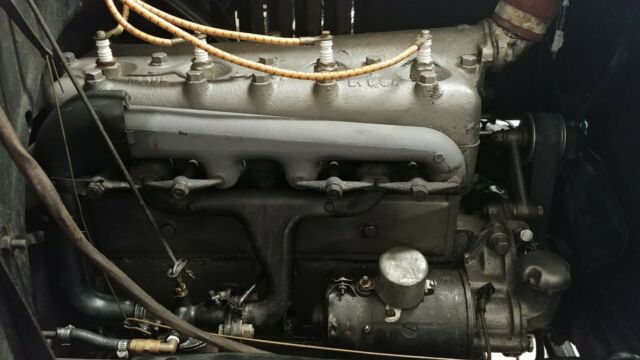 1923 Ford Model T Sedan