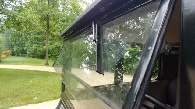 1923 Ford Model T Sedan