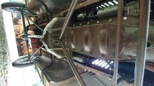 1923 Ford Model T Sedan