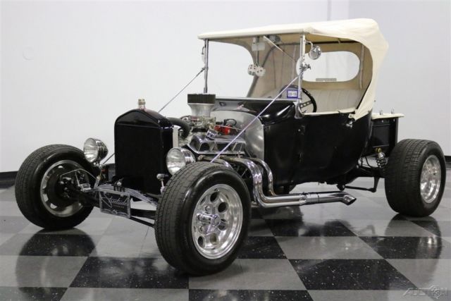 1923 Black Ford T-Bucket