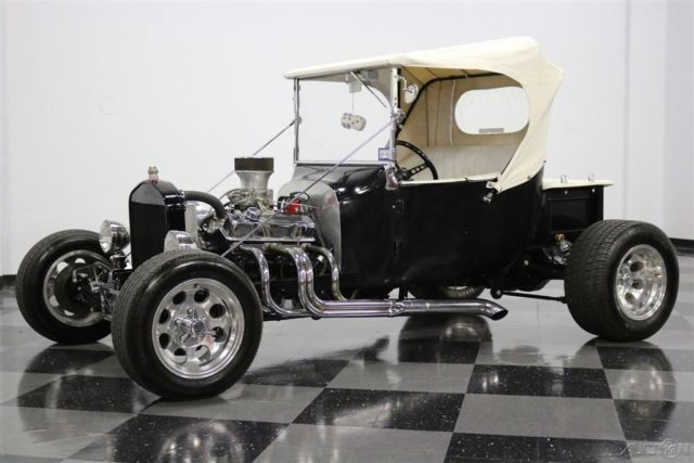 1923 Black Ford T-Bucket