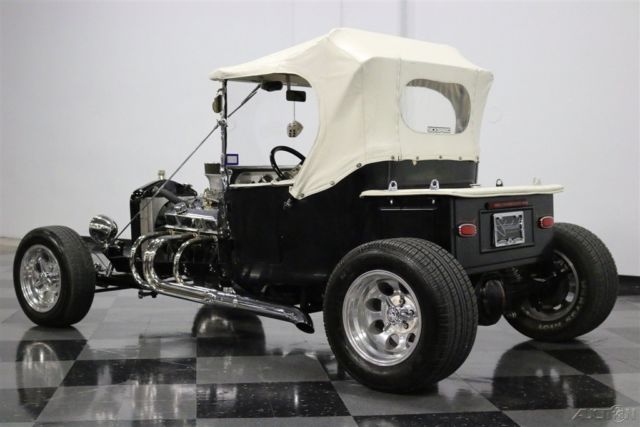 1923 Black Ford T-Bucket