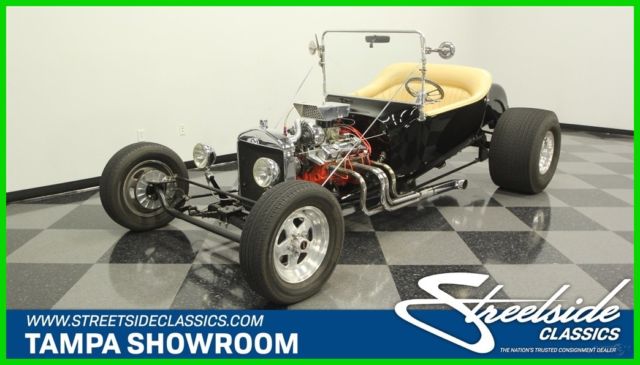 1923 Black Ford T-Bucket