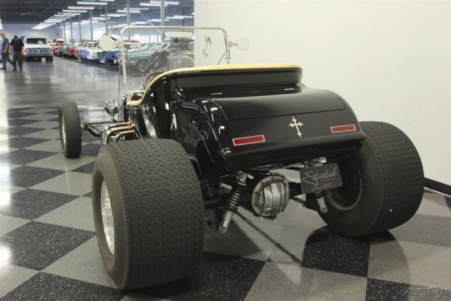 1923 Black Ford T-Bucket