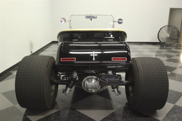 1923 Black Ford T-Bucket