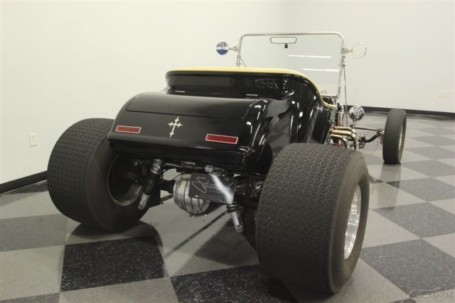 1923 Black Ford T-Bucket