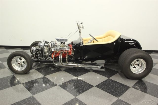 1923 Black Ford T-Bucket