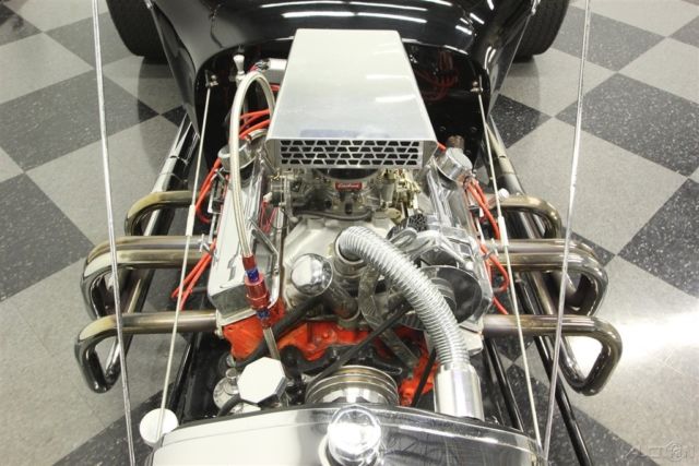 1923 Black Ford T-Bucket