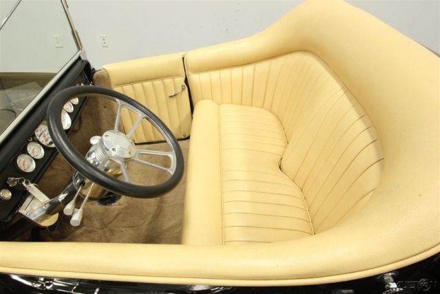 1923 Black Ford T-Bucket