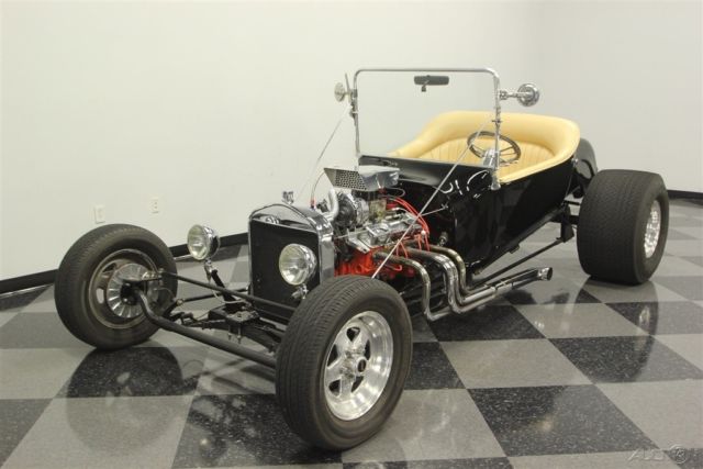 1923 Black Ford T-Bucket