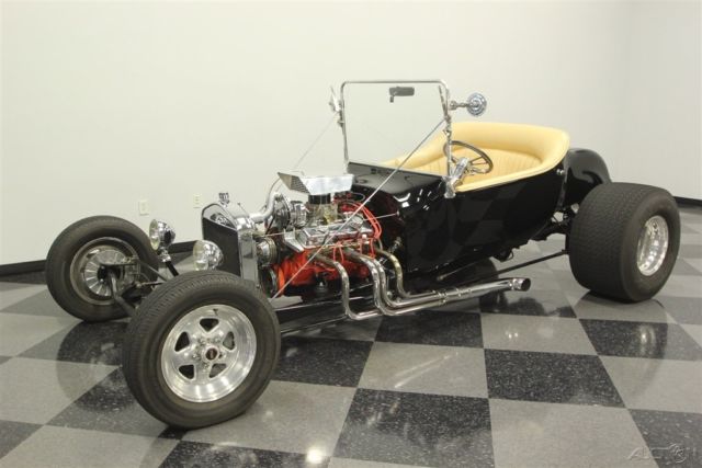 1923 Black Ford T-Bucket