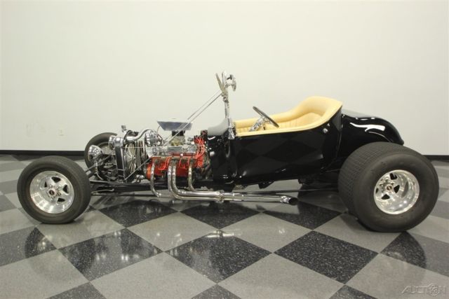 1923 Black Ford T-Bucket