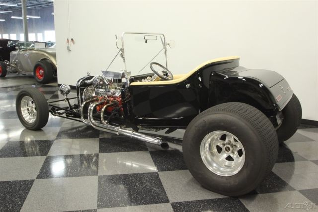 1923 Black Ford T-Bucket