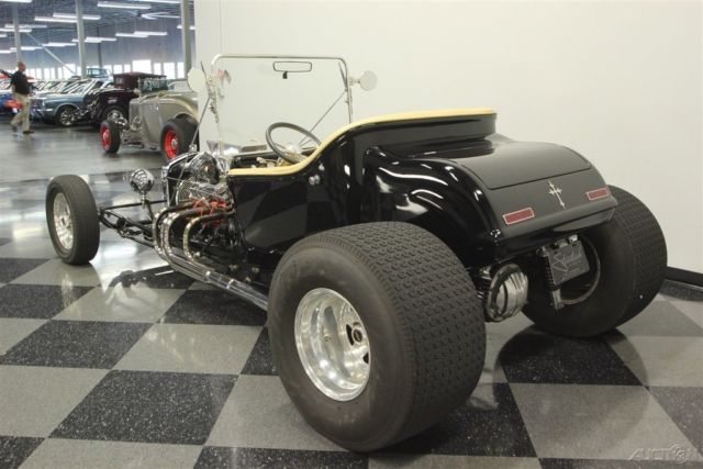1923 Black Ford T-Bucket