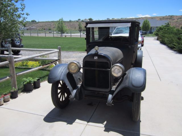 1923 Gray Buick Other Sedan