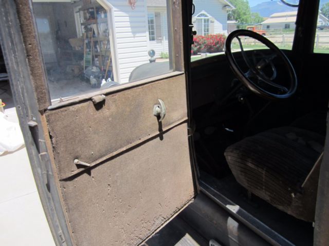 1923 Gray Buick Other Sedan