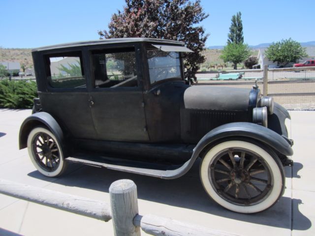 1923 Gray Buick Other Sedan
