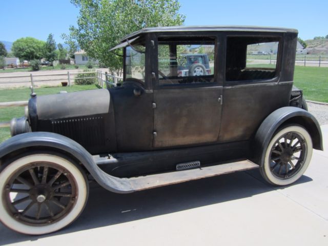 1923 Gray Buick Other Sedan