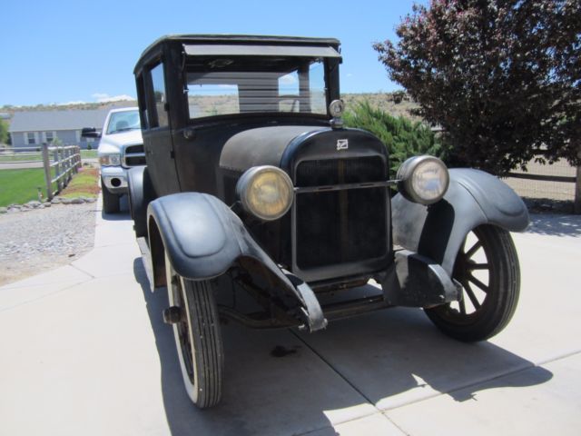 1923 Gray Buick Other Sedan