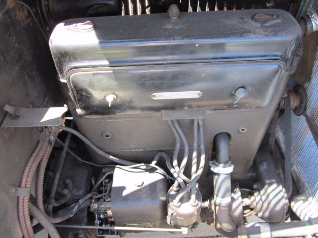 1923 Gray Buick Other Sedan