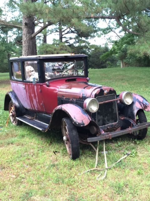 1923 Buick Other