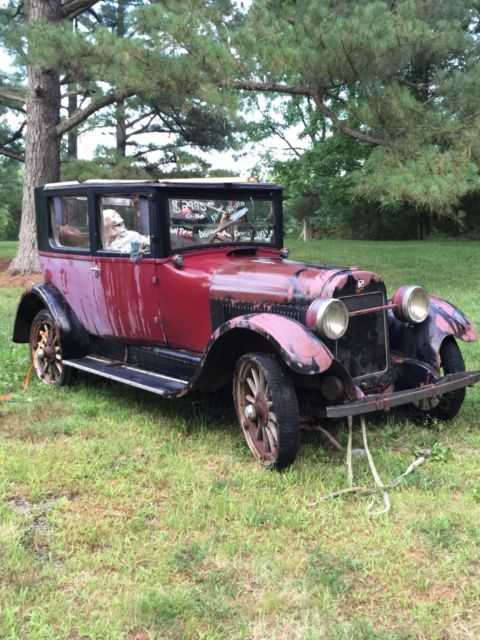 1923 Buick Other
