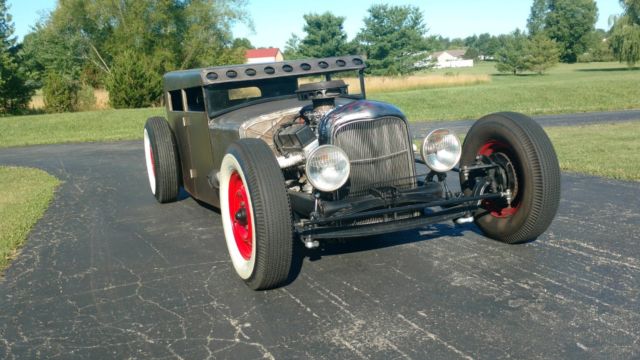1923 Ford Model A
