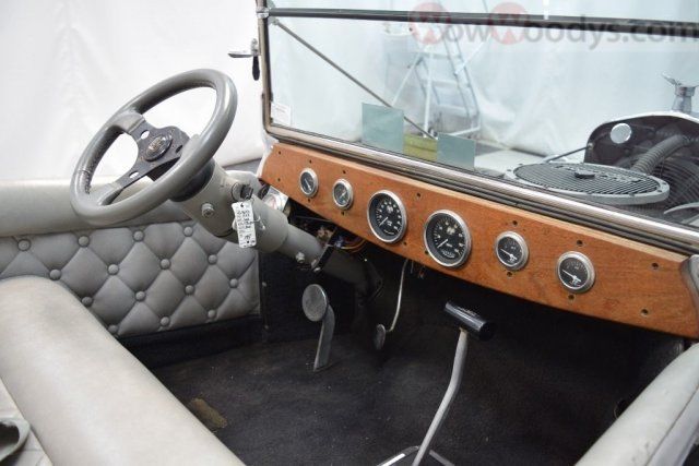 1923 Red Ford Other Pickups Convertible