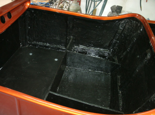 1923 Red Ford Other Pickups Convertible